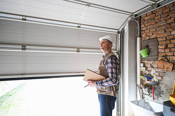 Licensed Garage Door Roller Replacement service in Lake Fenton, MI - Garage Doors Repair Pro