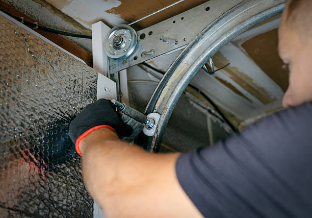 Affordable Garage Door Roller Replacement solutions in Lake Fenton, MI